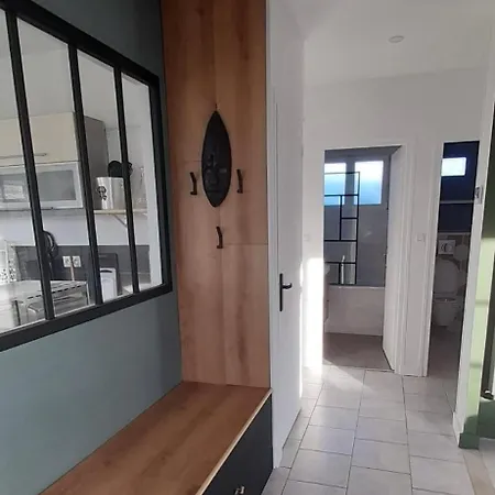 펜션 Le Calme Et L'air Marin *