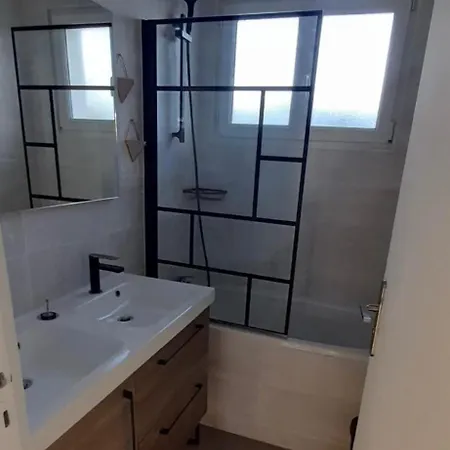 펜션 Le Calme Et L'air Marin *