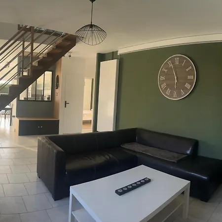 Le Calme Et L'air Marin Gonneville-en-Auge