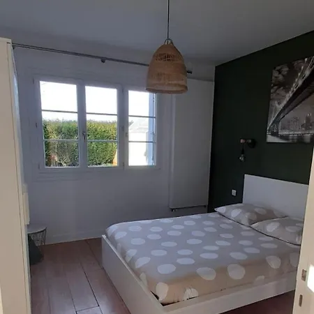 펜션 Le Calme Et L'air Marin