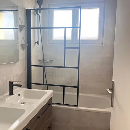 펜션 Le Calme Et L'air Marin *