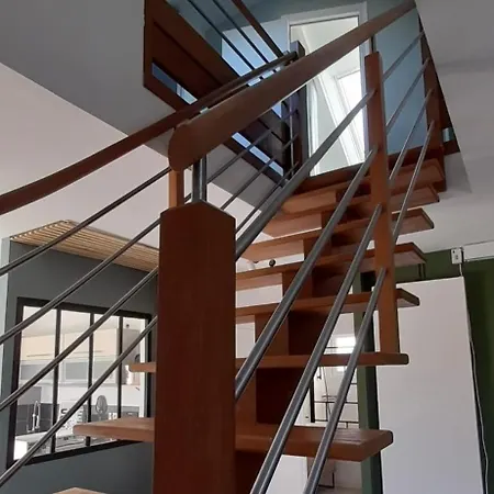 Le Calme Et L'air Marin Tatil Evi