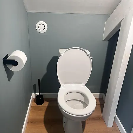 Le Calme Et L'air Marin 펜션 Gonneville-en-Auge