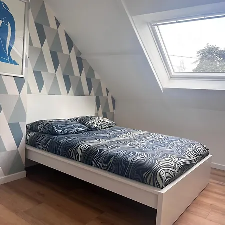 펜션 Le Calme Et L'air Marin