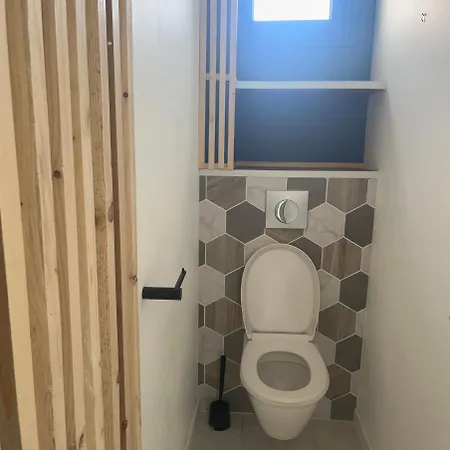 Le Calme Et L'air Marin 펜션 Gonneville-en-Auge