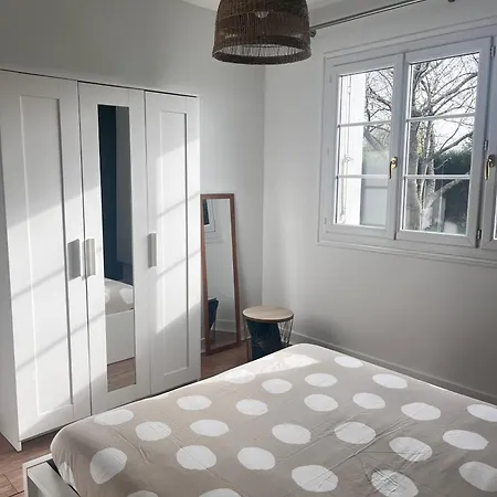 펜션 Le Calme Et L'air Marin *