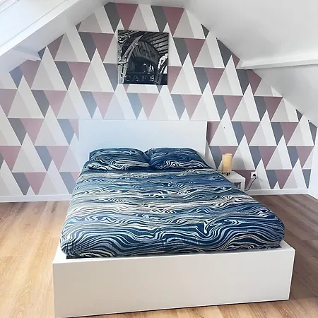 Le Calme Et L'air Marin 펜션