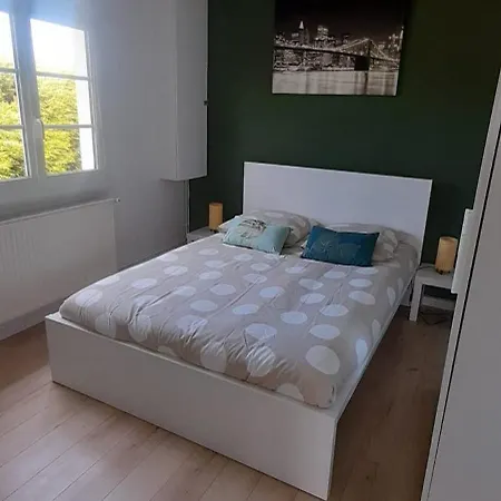 Tatil Evi Le Calme Et L'air Marin *