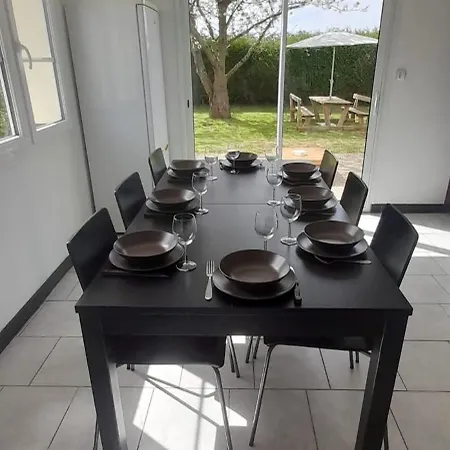 Le Calme Et L'air Marin Tatil Evi *