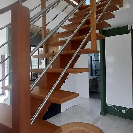 Le Calme Et L'air Marin *