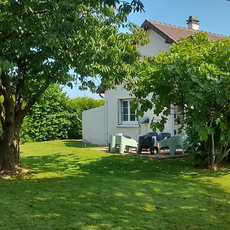 펜션 Le Calme Et L'air Marin *