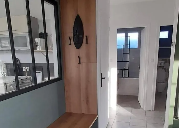 Tatil Evi Le Calme Et L'air Marin *