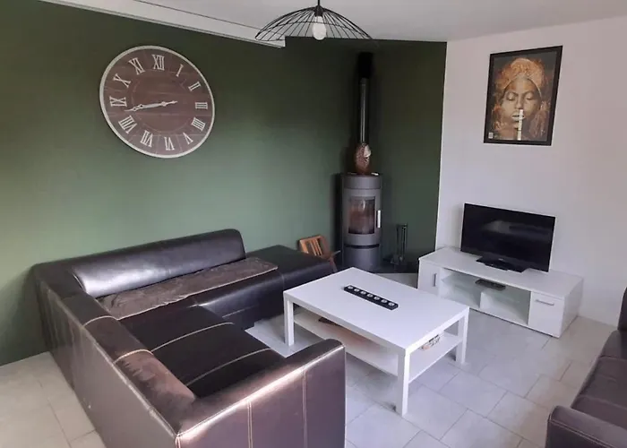 Le Calme Et L'air Marin