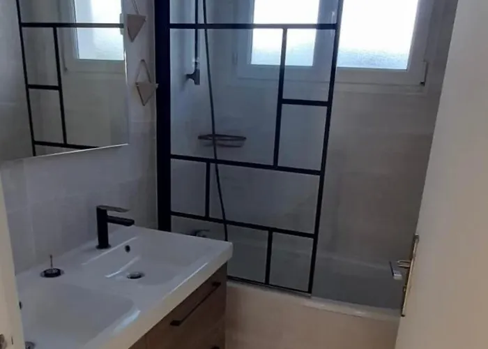 Tatil Evi Le Calme Et L'air Marin *