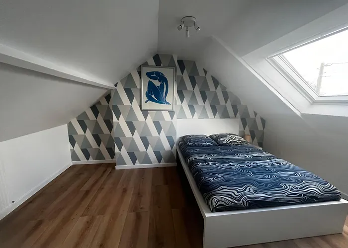 Prázdninový dům Le Calme Et L'air Marin Gonneville-en-Auge