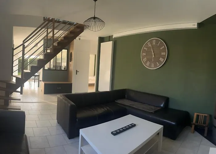 Le Calme Et L'air Marin Gonneville-en-Auge