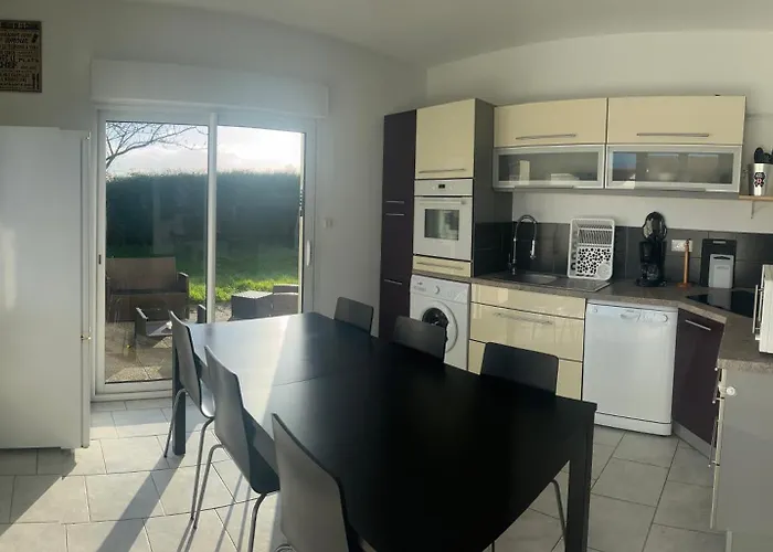 Le Calme Et L'air Marin Prázdninový dům Gonneville-en-Auge