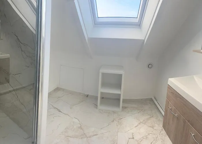 Le Calme Et L'air Marin * Gonneville-en-Auge