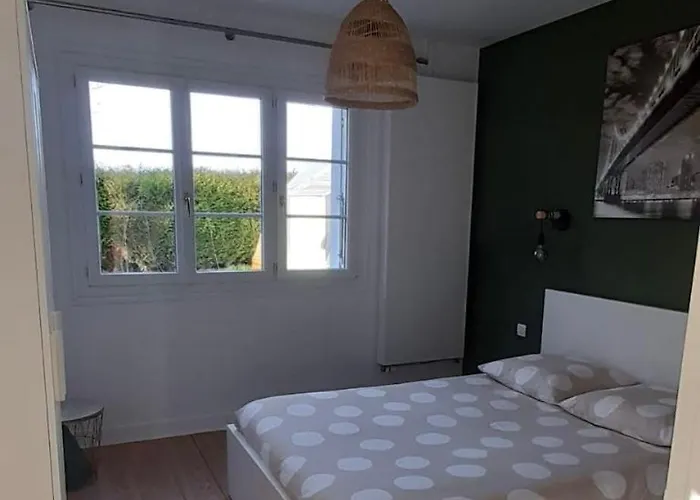 Tatil Evi Le Calme Et L'air Marin