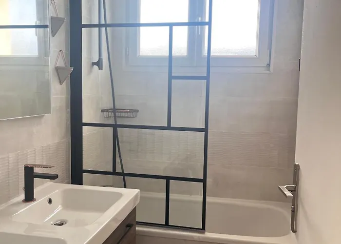 Prázdninový dům Le Calme Et L'air Marin *