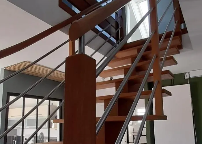 Le Calme Et L'air Marin Tatil Evi