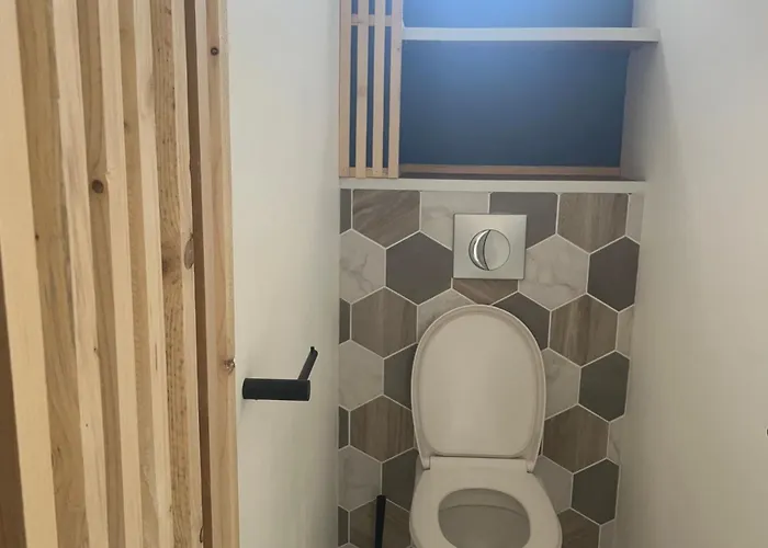 Le Calme Et L'air Marin Tatil Evi Gonneville-en-Auge