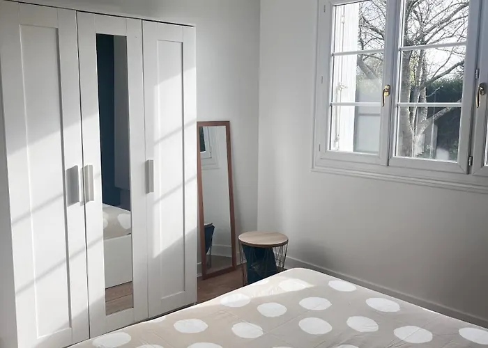 Prázdninový dům Le Calme Et L'air Marin *