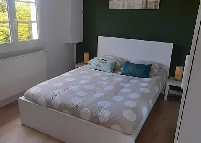 Prázdninový dům Le Calme Et L'air Marin *