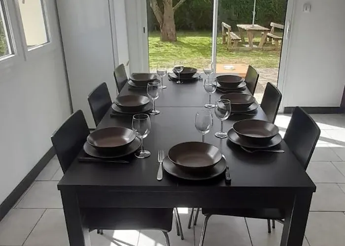 Le Calme Et L'air Marin Tatil Evi *