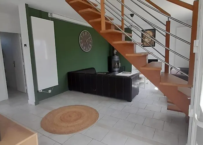 Le Calme Et L'air Marin *