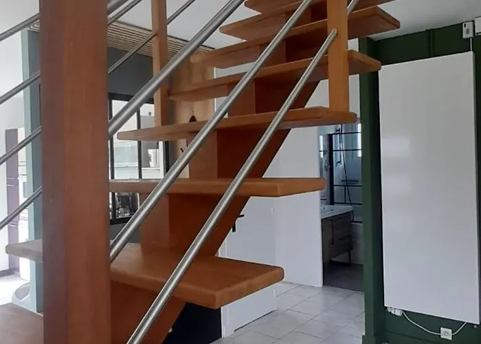 Le Calme Et L'air Marin *