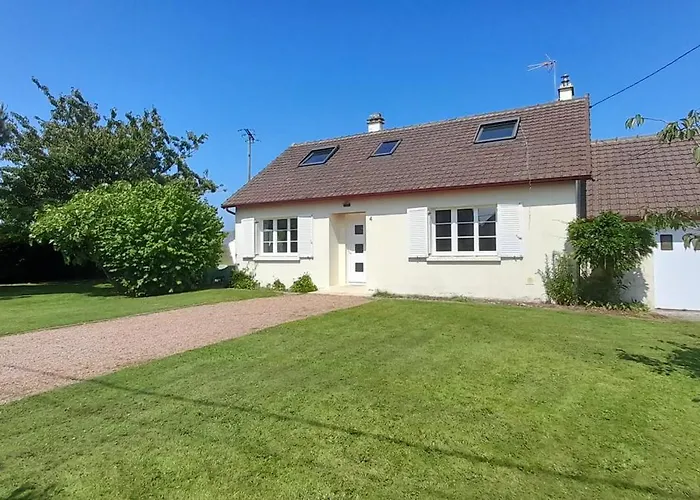 Le Calme Et L'air Marin