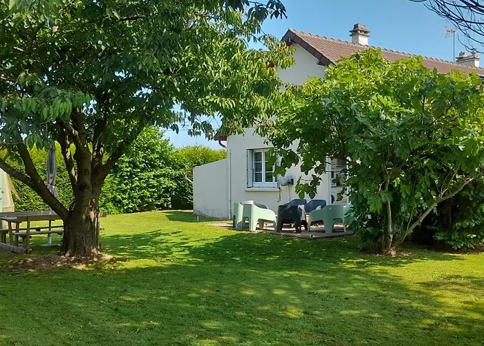 Tatil Evi Le Calme Et L'air Marin *